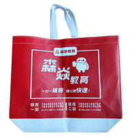 海东LB37培训班广告袋